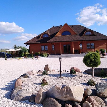 Villa Rybakowka Rejowiec Esterno foto