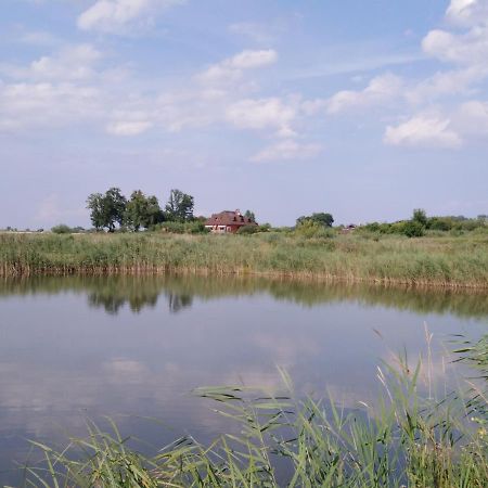 Villa Rybakowka Rejowiec Esterno foto