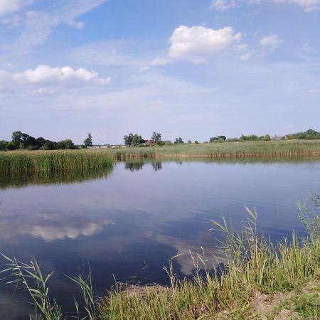 Villa Rybakowka Rejowiec Esterno foto