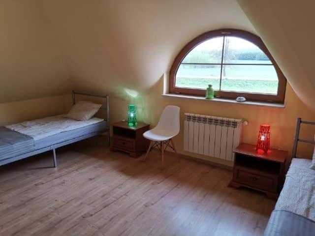 Villa Rybakowka Rejowiec Esterno foto