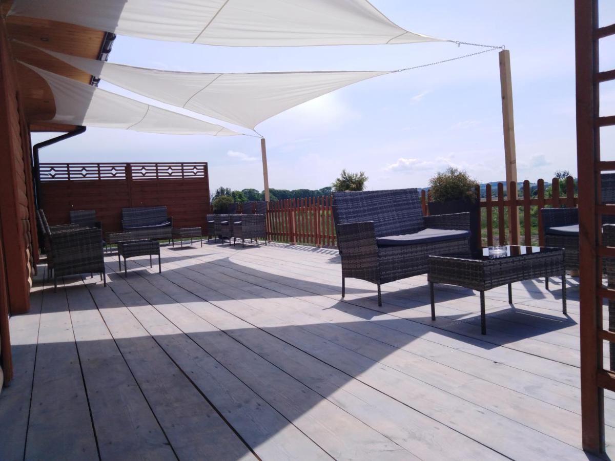 Villa Rybakowka Rejowiec Esterno foto