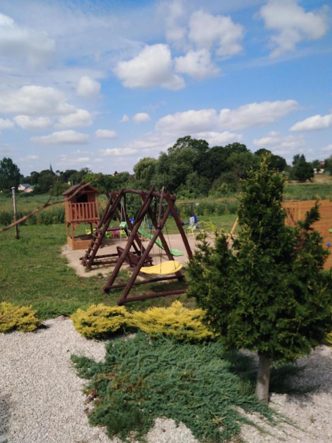 Villa Rybakowka Rejowiec Esterno foto