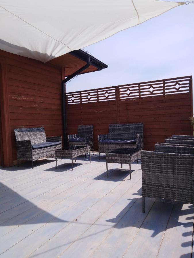 Villa Rybakowka Rejowiec Esterno foto