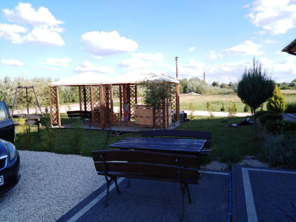 Villa Rybakowka Rejowiec Esterno foto