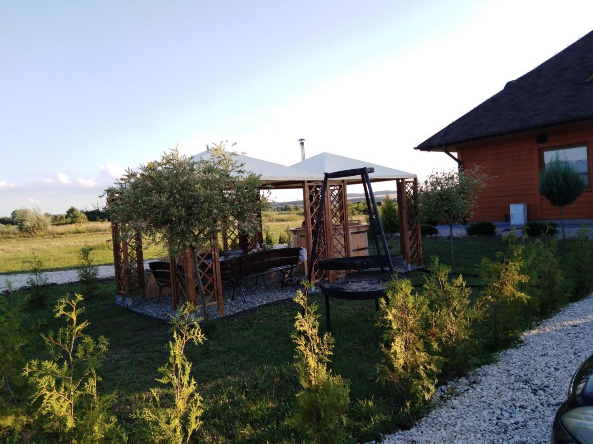 Villa Rybakowka Rejowiec Esterno foto