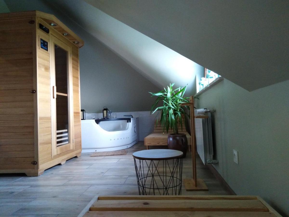 Villa Rybakowka Rejowiec Esterno foto