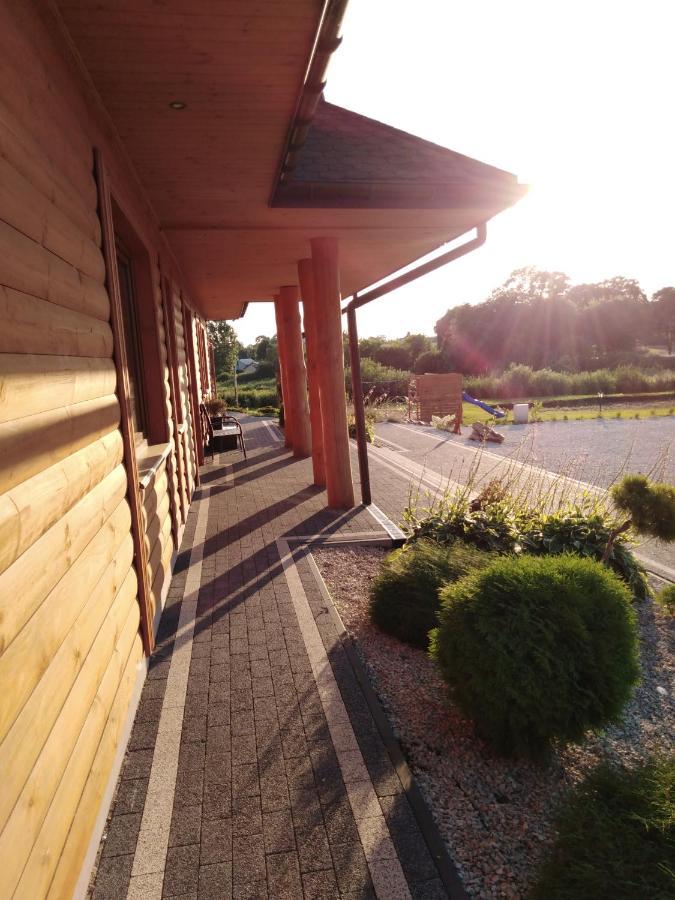Villa Rybakowka Rejowiec Esterno foto