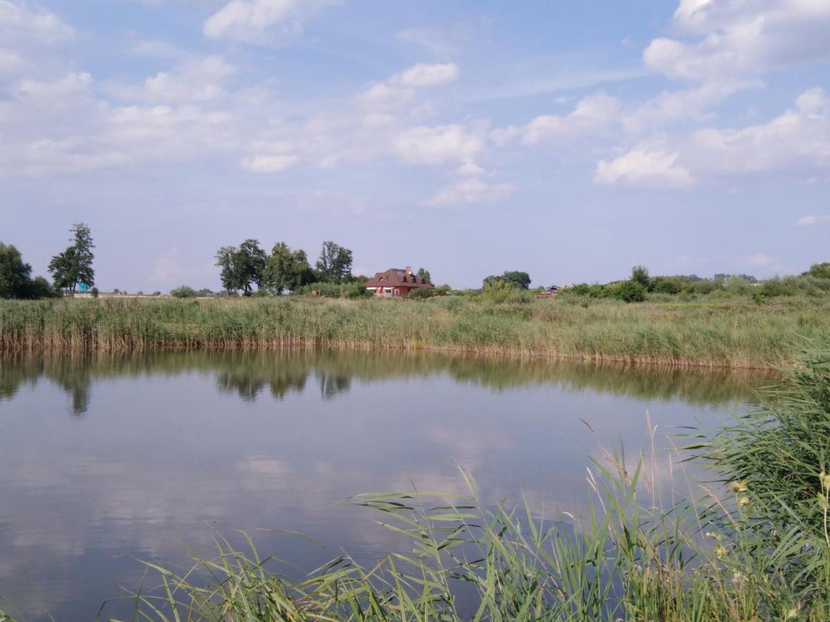 Villa Rybakowka Rejowiec Esterno foto