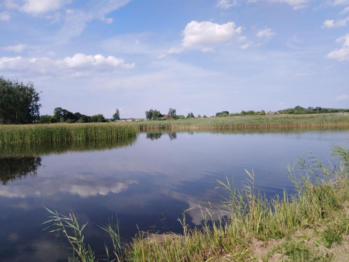 Villa Rybakowka Rejowiec Esterno foto